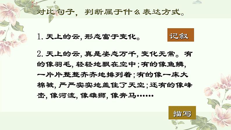 （统编版）八年级语文上学期课内同步课件第三单元写作  学习描写景物第8页