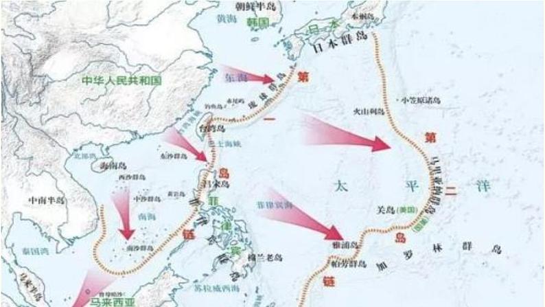 统编版语文八年级上册同步课件4《 一着惊海天》第7页