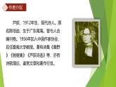 課件：部編版語文九年級下冊第3課 短詩五首——風(fēng)雨吟