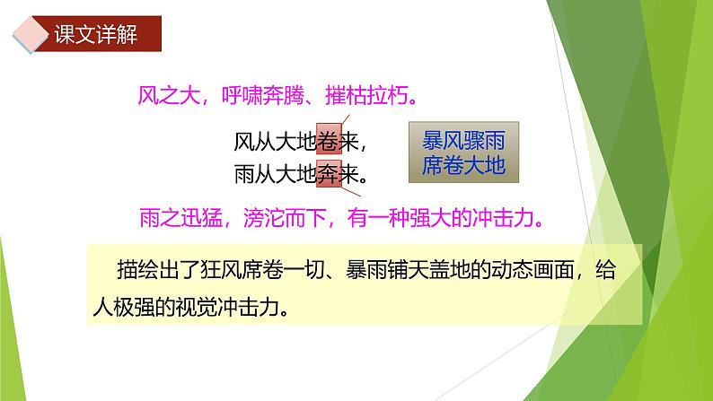 课件：部编版语文九年级下册第3课 短诗五首——风雨吟第7页