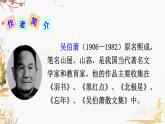 部编版语文八年级下册 第1单元 4 灯笼 PPT课件