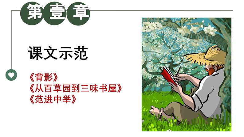 中考语文一轮复习作文高分技巧点拨课件第2讲 人物刻画之动作描写第4页