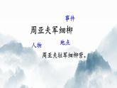 统编版语文八年级上册第25课《周亚夫军细柳》（课件）