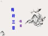 部编版九下语文第2课《梅岭三章》同步课件