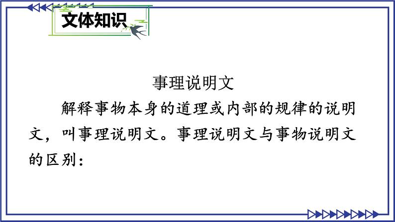 部编版2024八年级语文下册5 大自然的语言 课件第6页