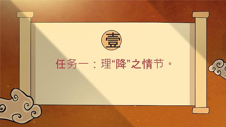 统编版语文七年级上册第21课《小圣施威降大圣》教学课件第4页