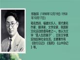 第17课《猫》课件-2024-2025学年统编版语文七年级上册（2024）