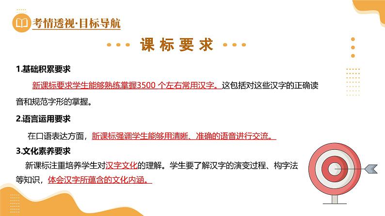 第01讲 巧辨字音字形（课件）-2025年中考语文一轮复习（广东专用）第5页