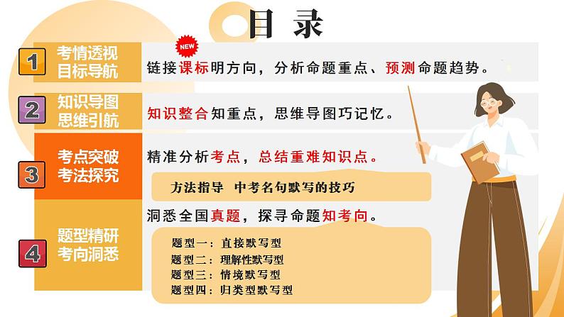第05讲  名句名篇默写（课件）-2025年中考语文一轮复习（全国通用）第2页