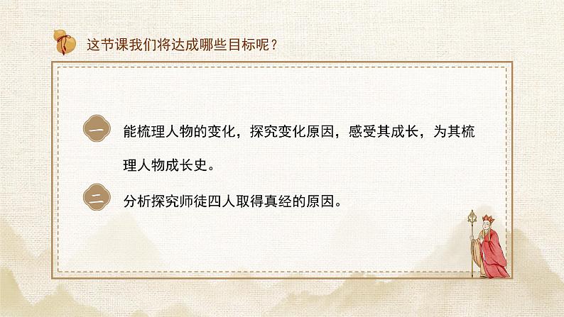 初中语文人教部编版七年级上册《西游记》典型人物分析 课件第3页