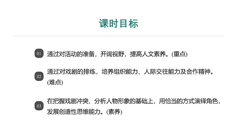 课件：部编版语文九年级下册第五单元 任务二　准备与排练第2页