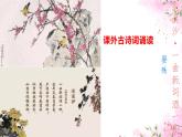 初中语文人教部编版八年级上册 第六单元课外古诗词诵读 课件
