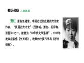 人教部編版（2024）九年級(jí)語文下冊(cè)3.2蕭紅墓畔口占課件