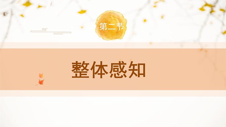 人教部编版（2024）九年级语文下册3.4风雨吟课件ppt第3页