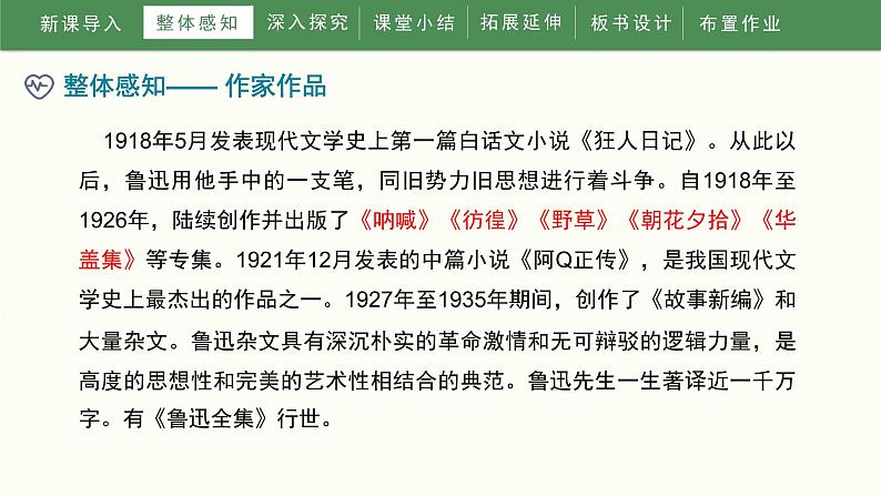 人教部编版（2024）九年级语文下册5孔乙己ppt精品课件第8页