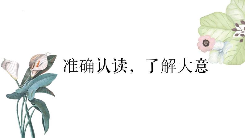 人教部编版（2024）九年级语文下册6变色龙精品课件第8页