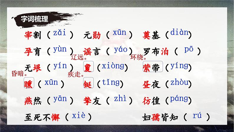 1 邓稼先 同步优质课件第8页