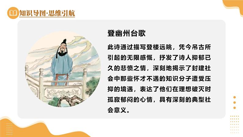 专题02 七下课标古诗词（课件）-2025年中考语文一轮复习（江苏专用）第8页