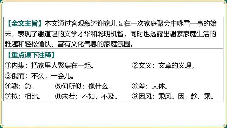 2025年中考语文古诗文专项复习  专题二 文言文阅读 教材39篇文言文梳理  课件第4页