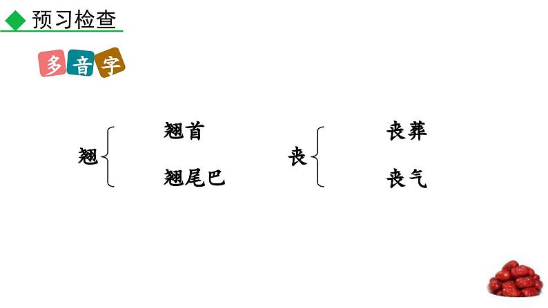 人教部编版（2024）九年级语文下册19枣儿课件第6页