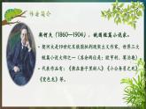 人教部编版初中语文九年级下册 《6.变色龙》课件+教案