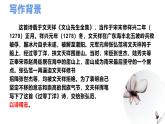 人教部编版（2024）九年级语文下册24诗词曲五首-过零丁洋精品课件