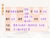 人教部编版（2024）九年级语文下册24诗词曲五首-山坡羊·潼关怀古ppt课件
