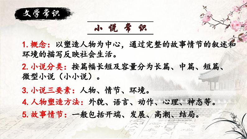 人教部编版初中语文九年级上册 《5.孔乙己》课件第6页