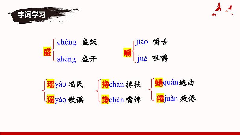 6 老山界 同步优质课件第8页