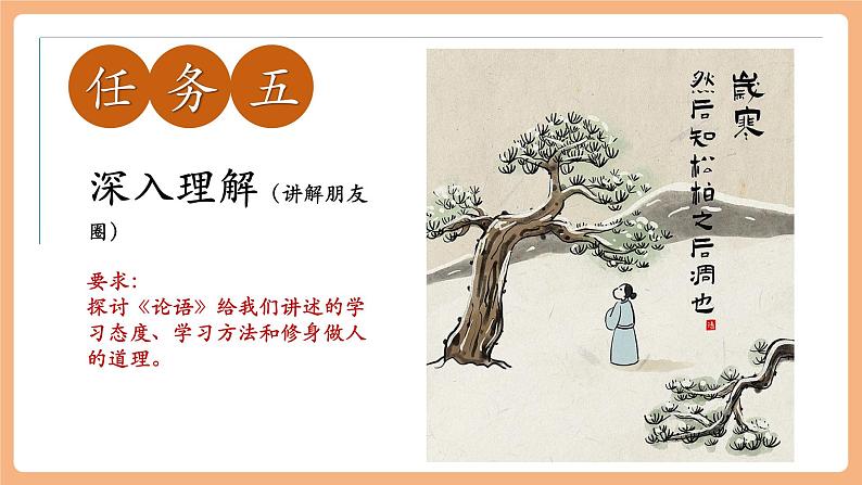 第12课 《论语》十二章 第2课时 课件第2页