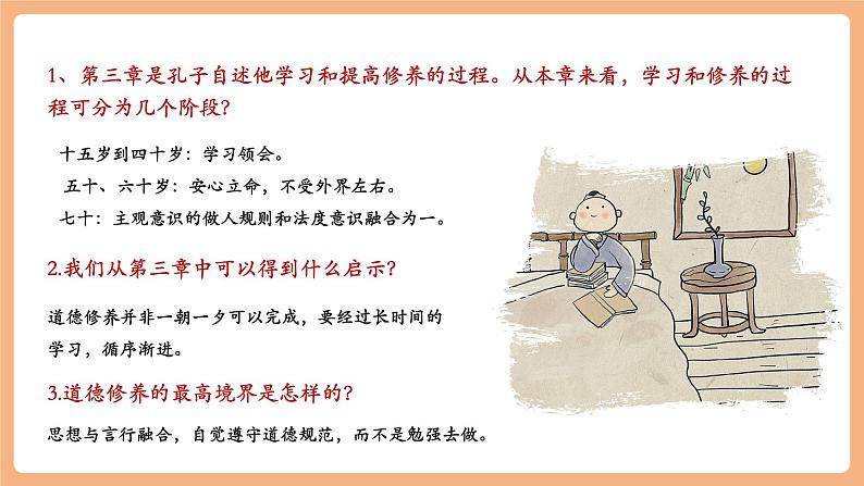 第12课 《论语》十二章 第2课时 课件第7页