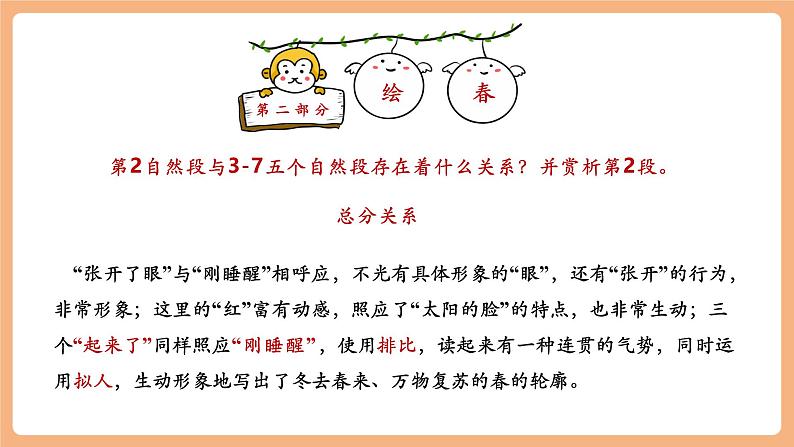 第1课 春 第2课时 课件第7页
