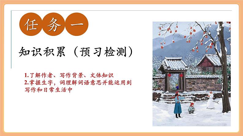 第2课 济南的冬天 第1课时 课件第4页