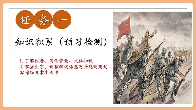 第15课 梅岭三章 课件第4页