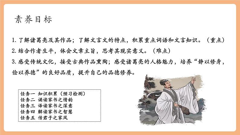 第16课 诫子书 课件第6页