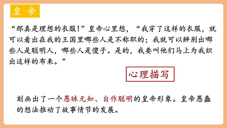 第22课 皇帝的新装 第2课时 课件第6页