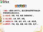 部编版（2024）语文七年级下册 第3单元 12 台阶 PPT课件+教案+练习