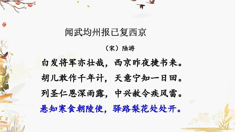 15 驿路梨花第1页