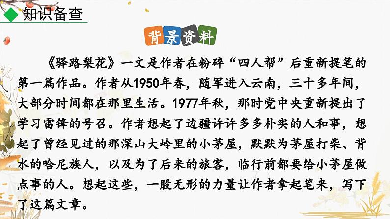 15 驿路梨花第4页