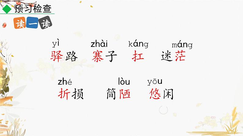 15 驿路梨花第7页