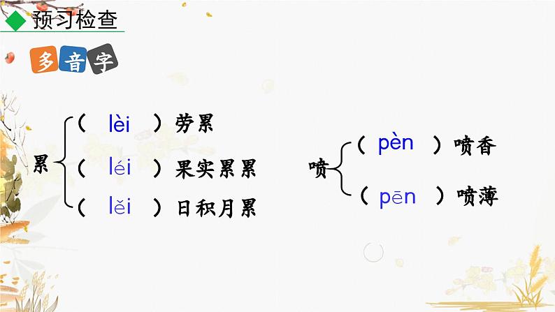 15 驿路梨花第8页