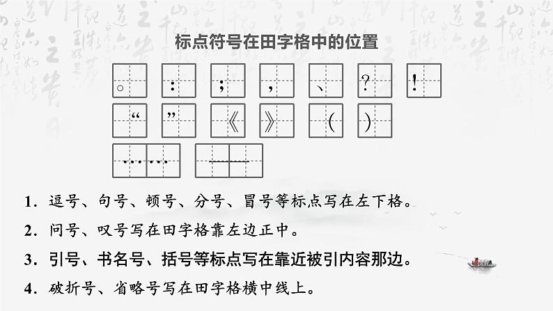 2025年中考语文专题复习：字音、字形、书写与书法鉴赏 课件第5页