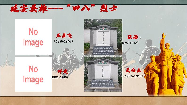 1.2 《回延安》优质课件-2024-2025学年八年级语文下册同步备课精选课件（统编版）第3页