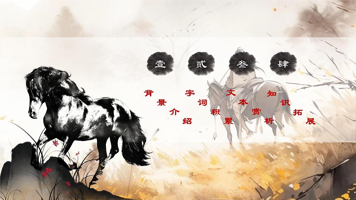 6.23 《马说》公开课课件-2024-2025学年八年级语文下册同步备课精选课件（统编版）第3页