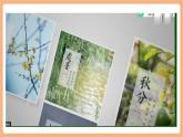 【新課標(biāo)核心素養(yǎng)】部編版語文八年級下冊第5課 大自然的語言 第1課時 課件+同步教案+素材