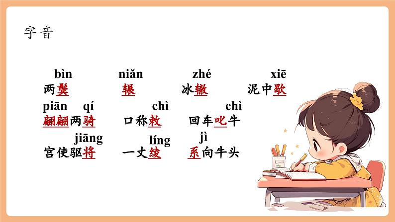 【新课标】第24课 唐诗三首 卖炭翁 课件第8页