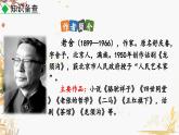 部编版（2024）语文七年级下册 第3单元 名著导读 《骆驼祥子》 圈点与批注 PPT课件+教案+练习