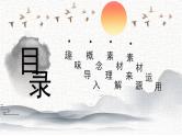 专题04 中考作文素材收集与运用 课件-2025年中考语文复习作文写作难点专攻（全国通用）
