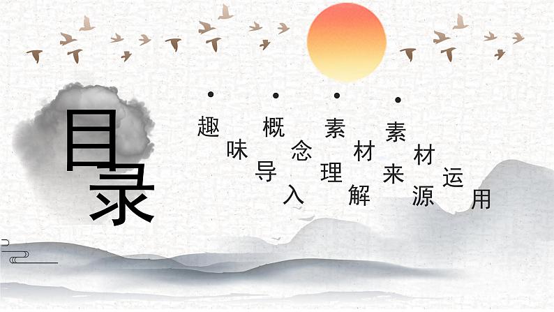 专题04 中考作文素材收集与运用 课件-2025年中考语文复习作文写作难点专攻（全国通用）第2页