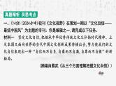 2025年中考语文专题复习：非连续性文本阅读 课件